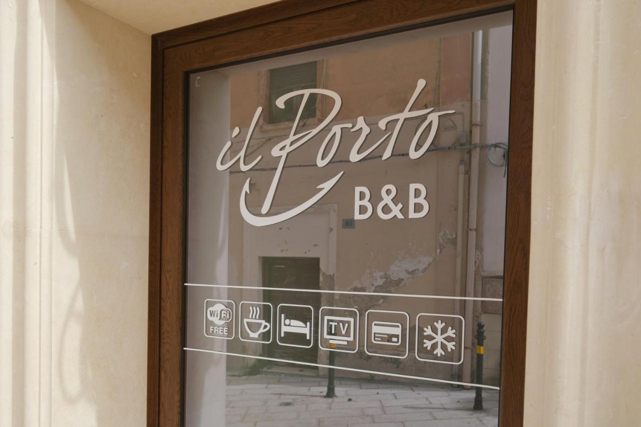 Il Porto Affittacamere B&B Μπρίντιζι Εξωτερικό φωτογραφία